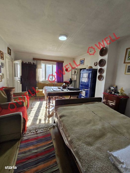 De vânzare casă familială în Cernat!