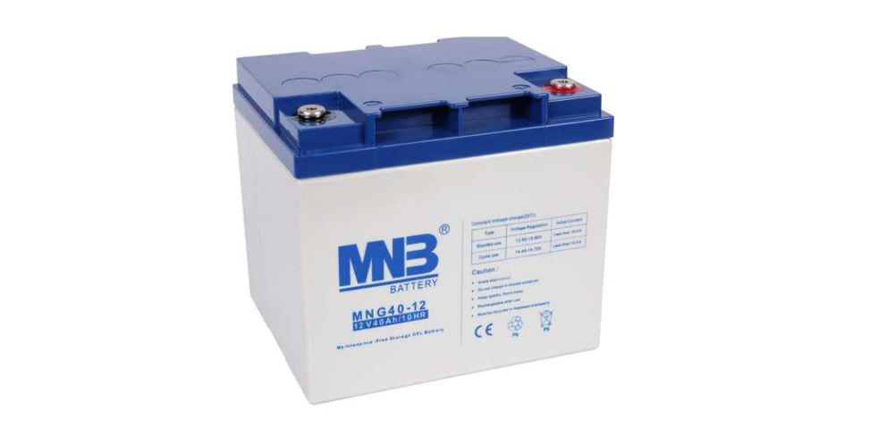! Батареи для солнечных панелей и ИБП MNG40-12 26AH (12V)|Цена с НДС
