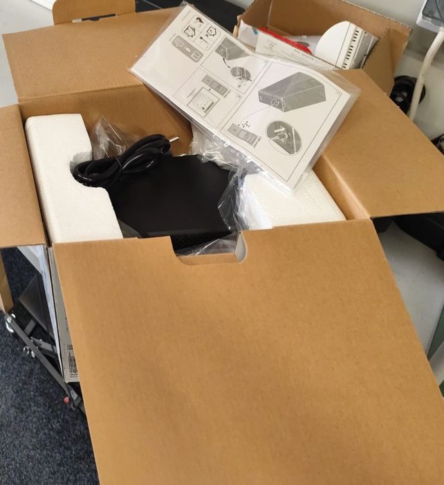 UPS  Eaton, 5E 700 USB DIN G2