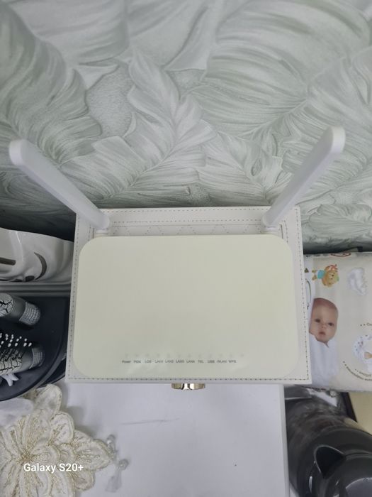 Wi fi roter  sotiladi