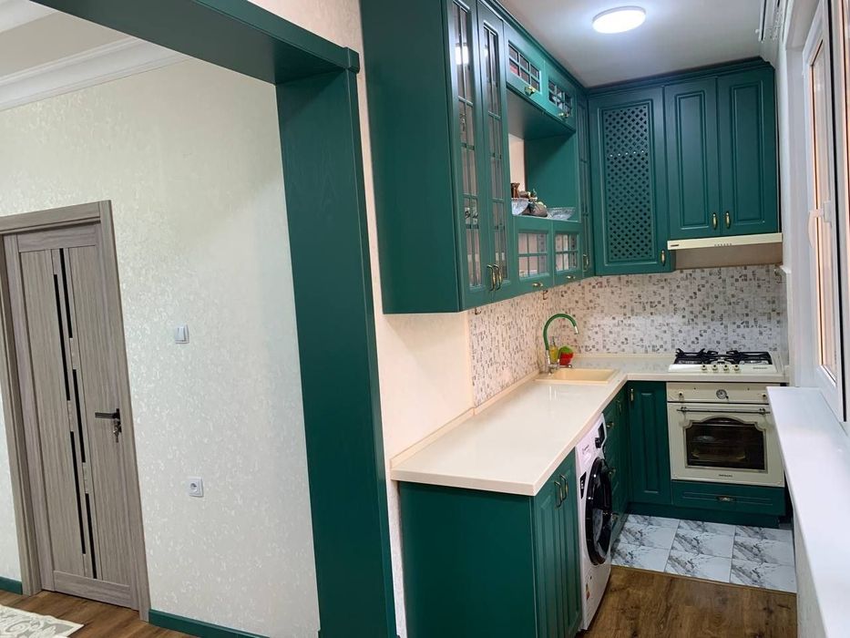 Продажа 2в3 комнатной квартиры в Ташсельмаше,Старый ТашМи,Махтумкули,