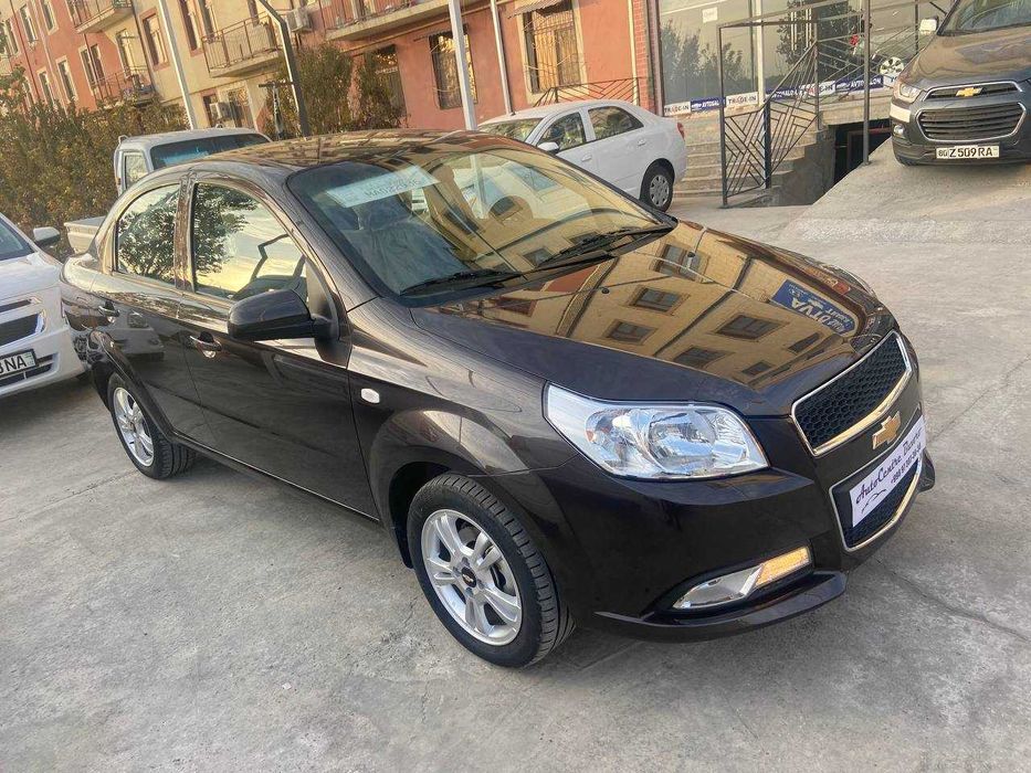 Yangi Nexia Ravon R3