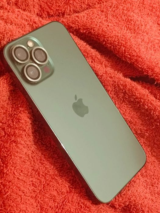 Айфон 13 про макс