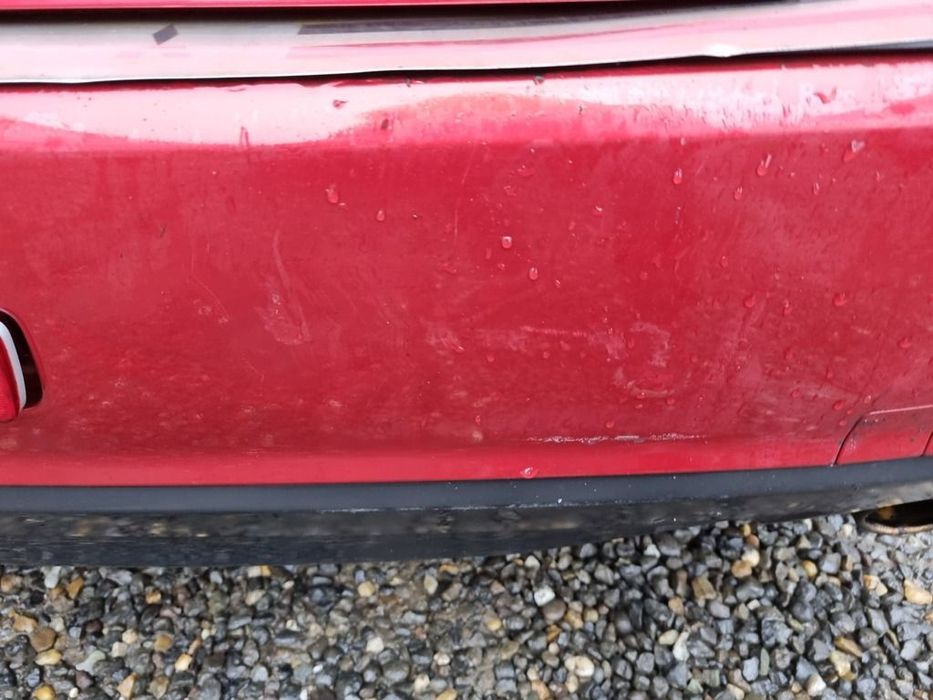 Bara spate Mitsubishi ASX Facelift 2012 2012 - 2015 SUV 4 Usi rosu (1150)