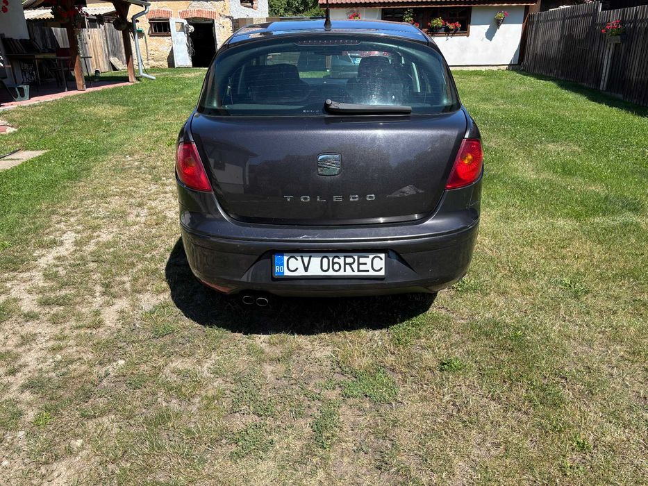 Seat Toledo 1.9 TDI, 140CP
