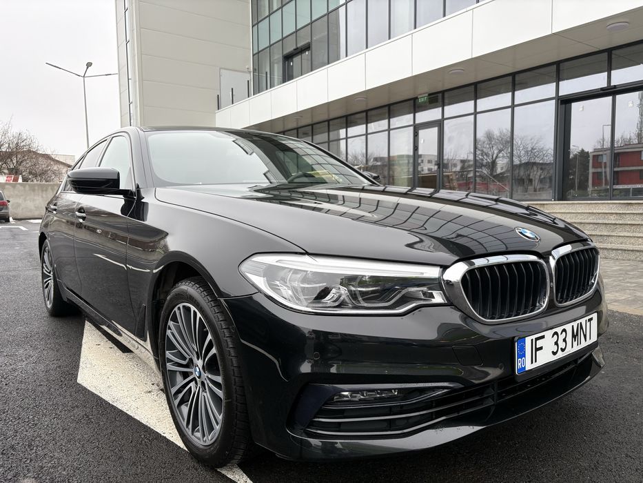 BMW Seria 5 530E Plug-in Hybrid