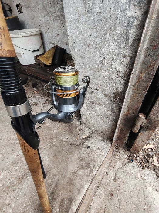 Шаранджийски въдици