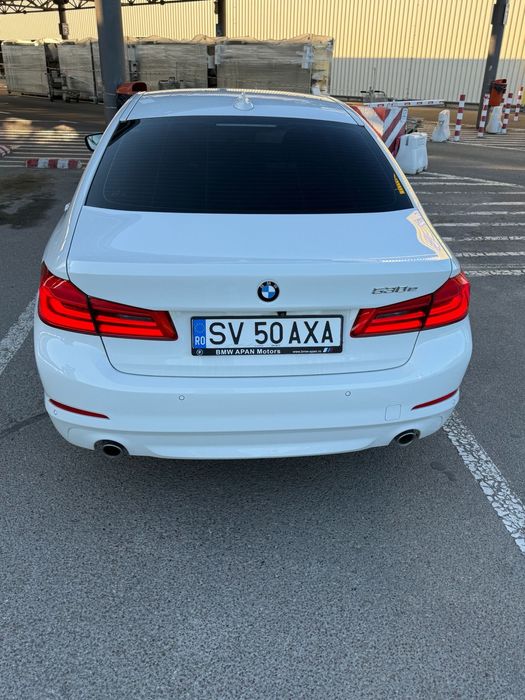 BMW Seria 5 G30 Suceava