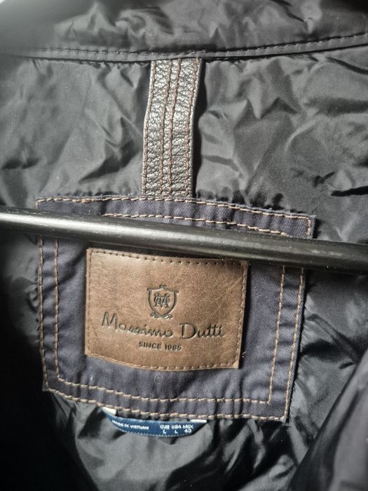 Geaca massimo dutti L