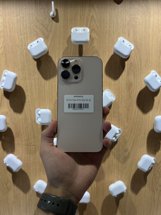 Iphone 16 Pro Max Nasiya va Naxt