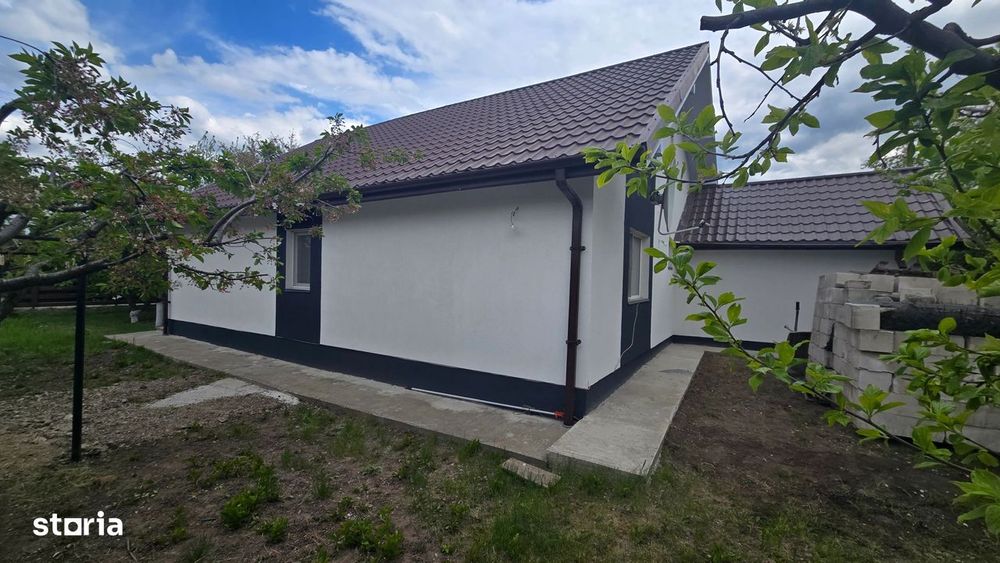 Casa de vanzare in Valea Ursului - Vorovesti, com Miroslava, Iasi