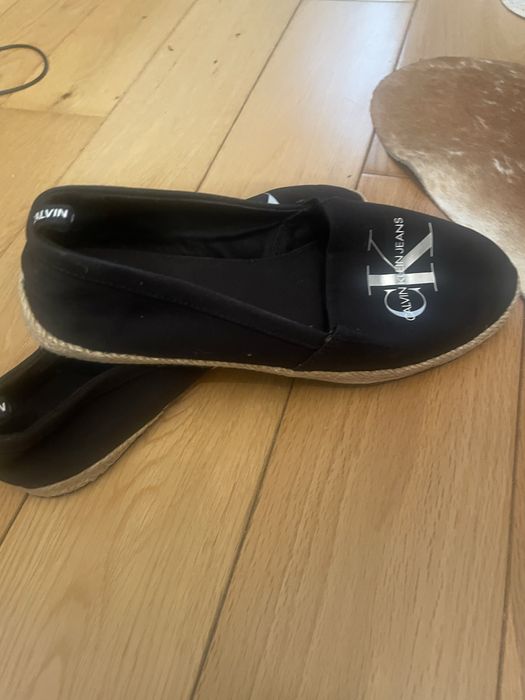 Дамски еспадрили Calvin Klein-40 номер
