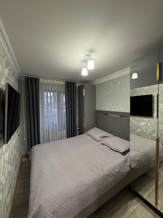 3 комнатная квартира