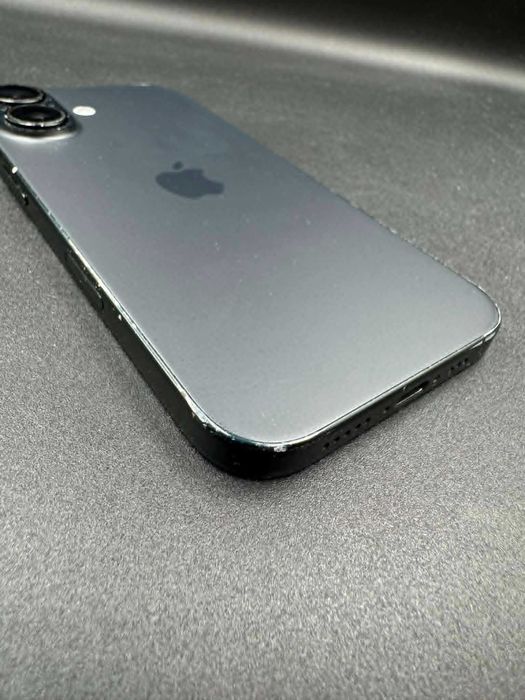Hope Amanet P5-iPhone 16 Black, 128GB/91%, Liber retea