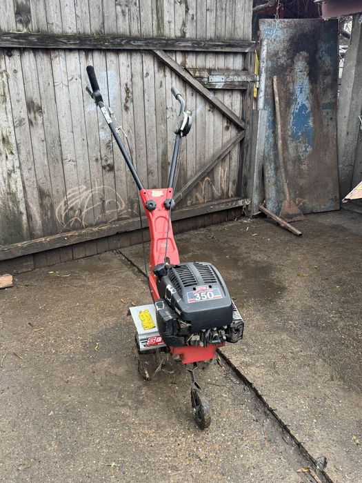 Vînd motosapa 600 lei + drujba sthil MS 180 700 lei