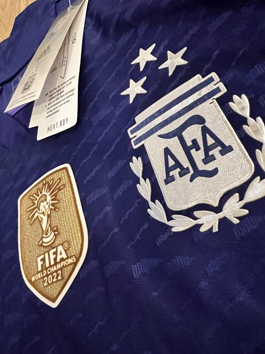 Tricou Argentina Adidas original