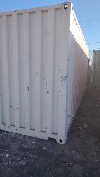 Продам контейнер 20т