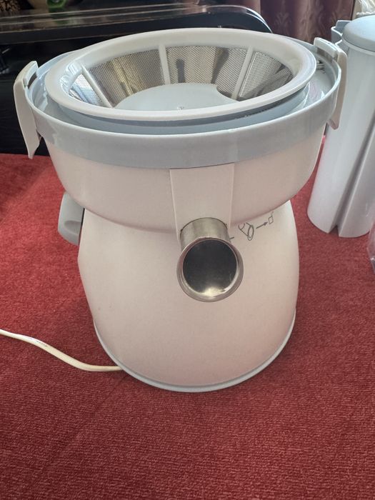 Соковыжималка от фирмы Nikai