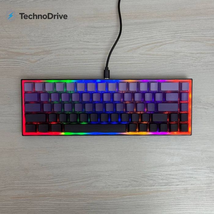 !Механические Клавиатуры на Синих свитчах