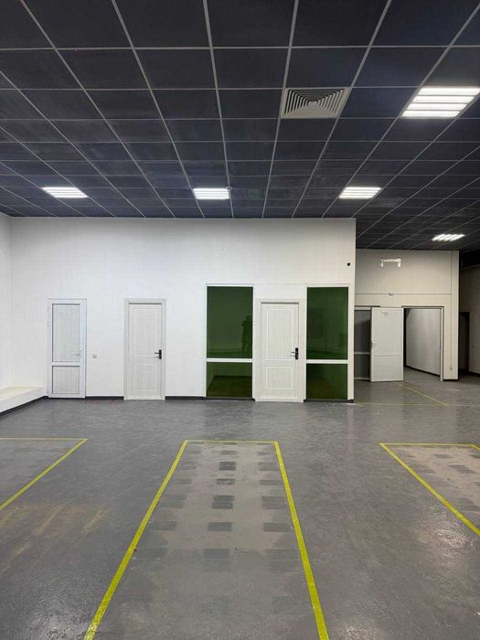 Срочно сдаётся фармацевтический склад с офисными помещениями 268 м²