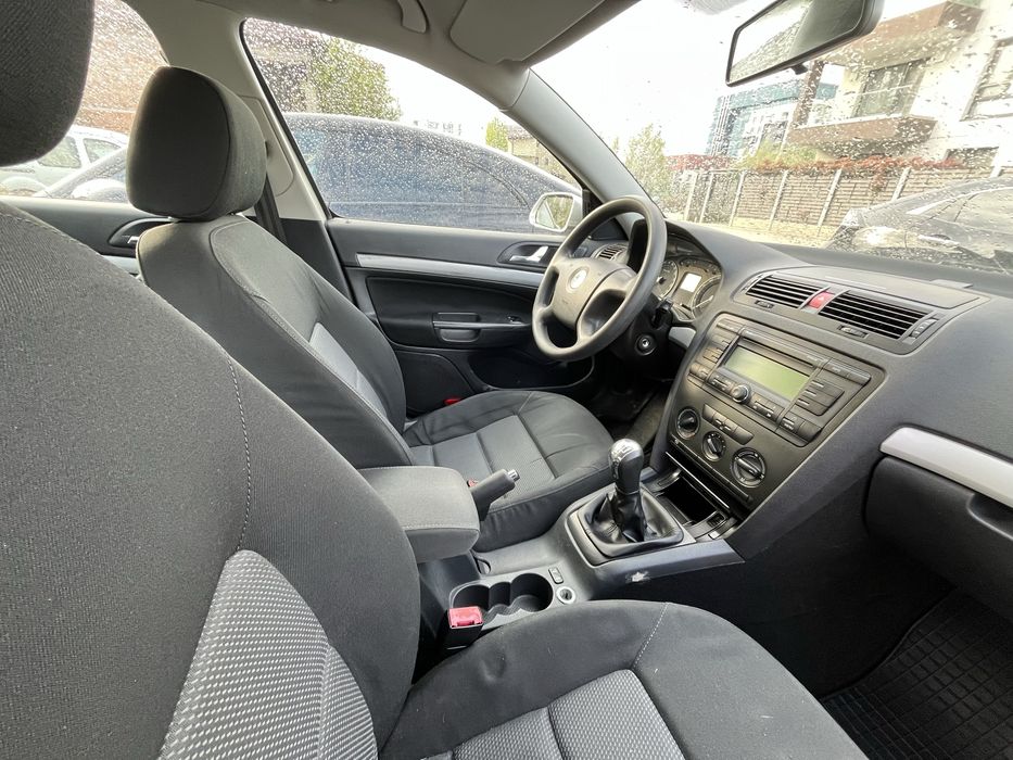 SKODA Octavia 2006 — imagine 5