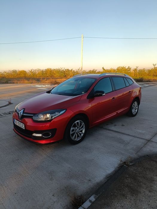 Renault Megane 2016 euro 6