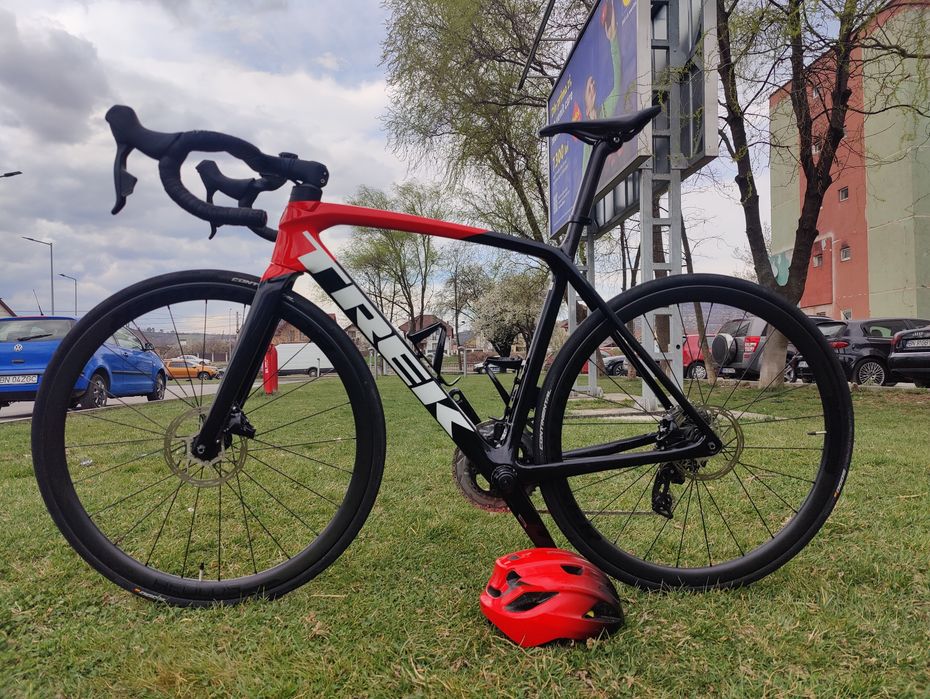 Cursierã Trek  Emonda SL 6 eTap 2022 -  Power Meter Inclus