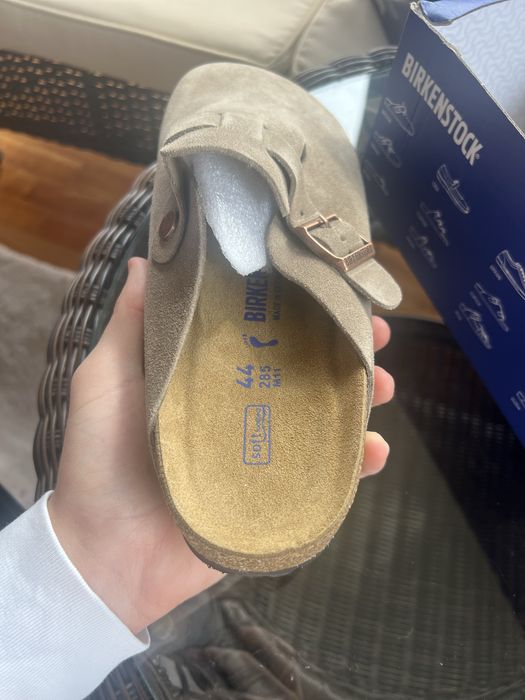 Birkenstock Taupe New