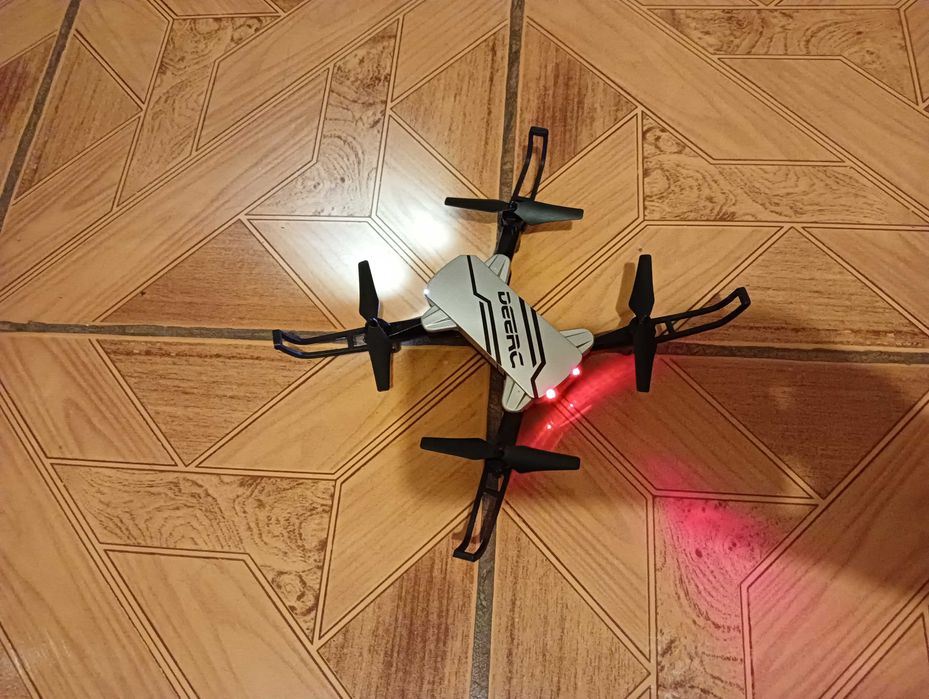 Drona cu camera video, Noua - Brasov