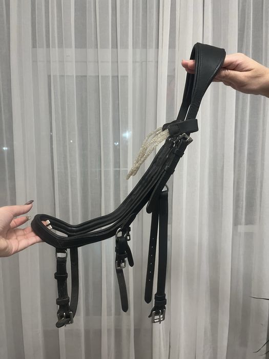 Уздечка для лошади
