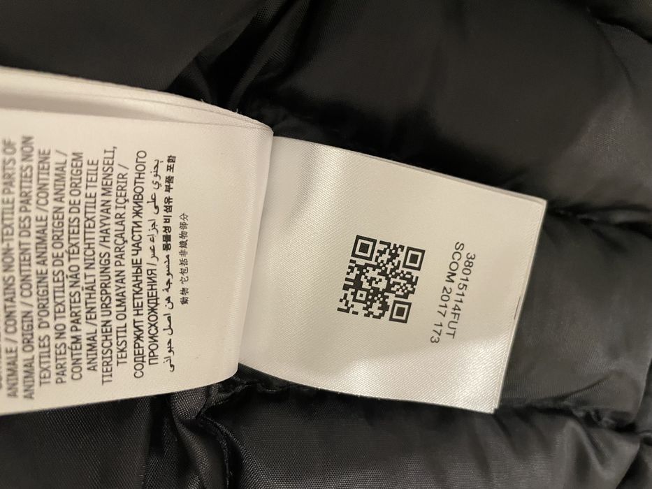 Geaca de iarna barbati - XL