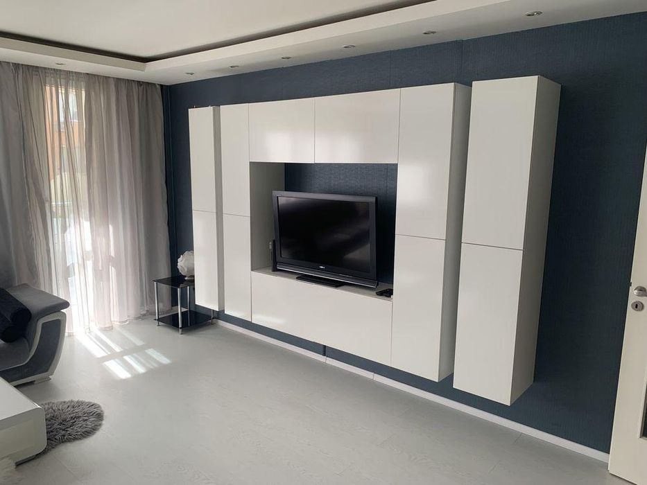 Дава се под наем Двустаен апартамент в София, Манастирски ливади - 78 кв.м за 690 € - Снимка #1