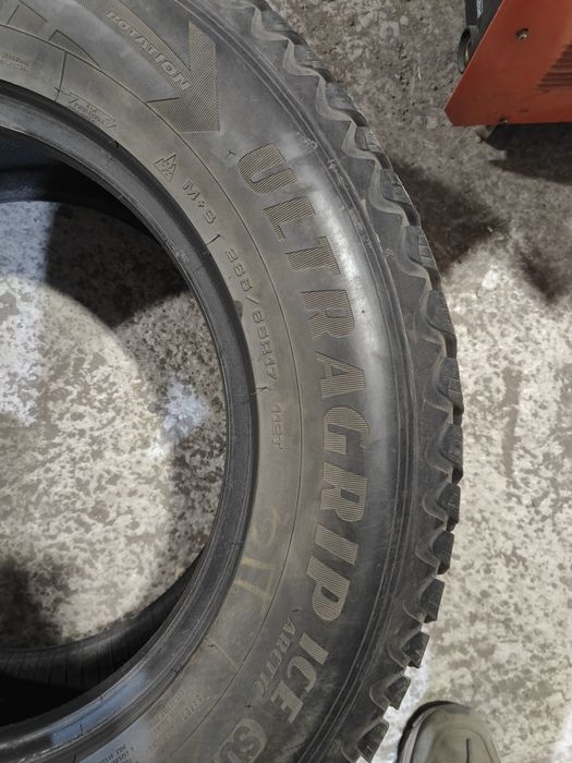 Шины зимние   Good Year ULTRA GRIP