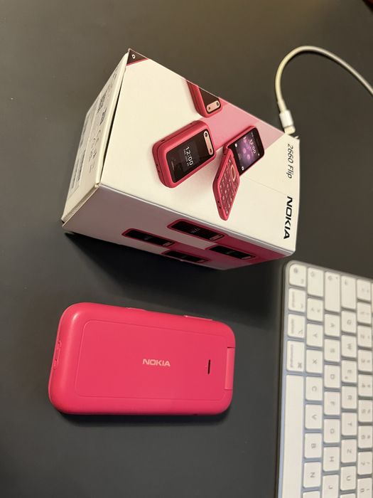 Vand nokia 2660 flip
