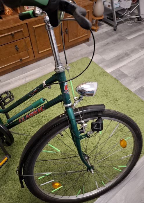 Vând bicicleta Classic într-o stare foarte bună