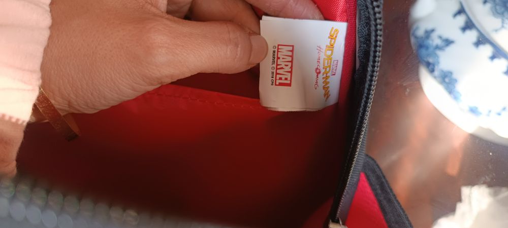 Детска раница детска градина