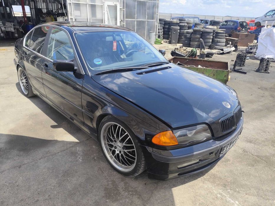BMW 320 i - E46 - 170к.с - 2001г. на части