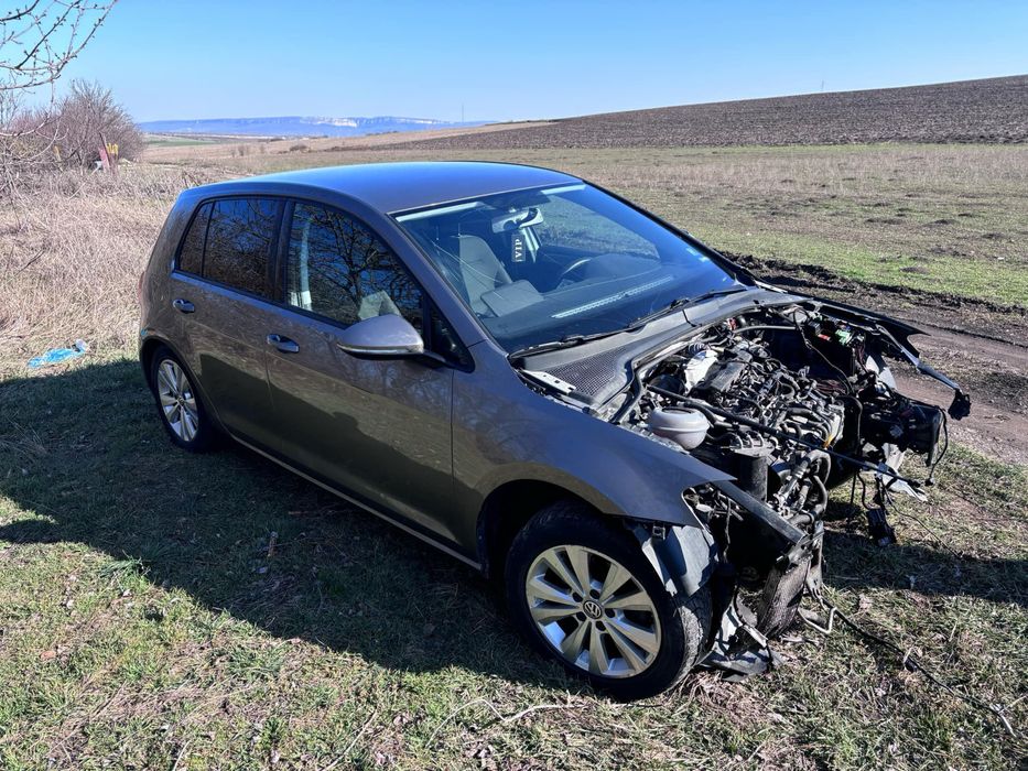 VW Golf 7 2.0TDI DSG