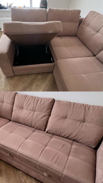 Срочно продам диван