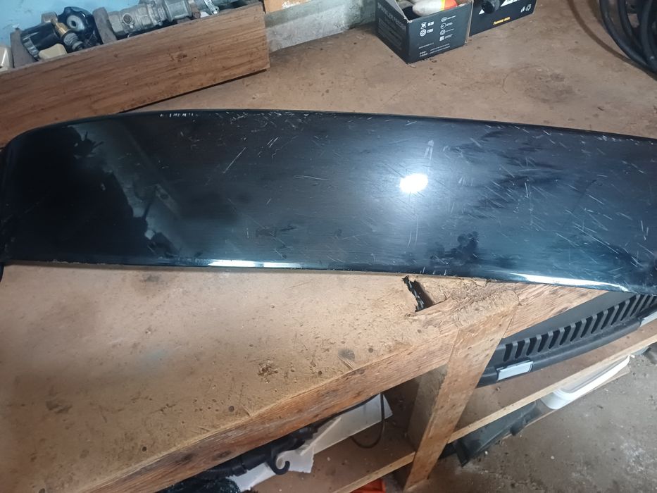 Спойлер за пежо 307