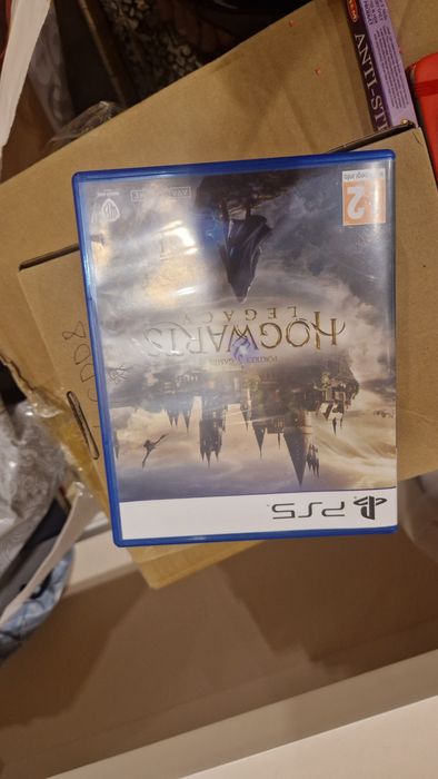 Продам игры HP и CoD