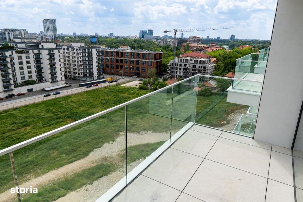 Apartament 2 camere cu vedere Lacul Tei – BHB - Parcare subterana