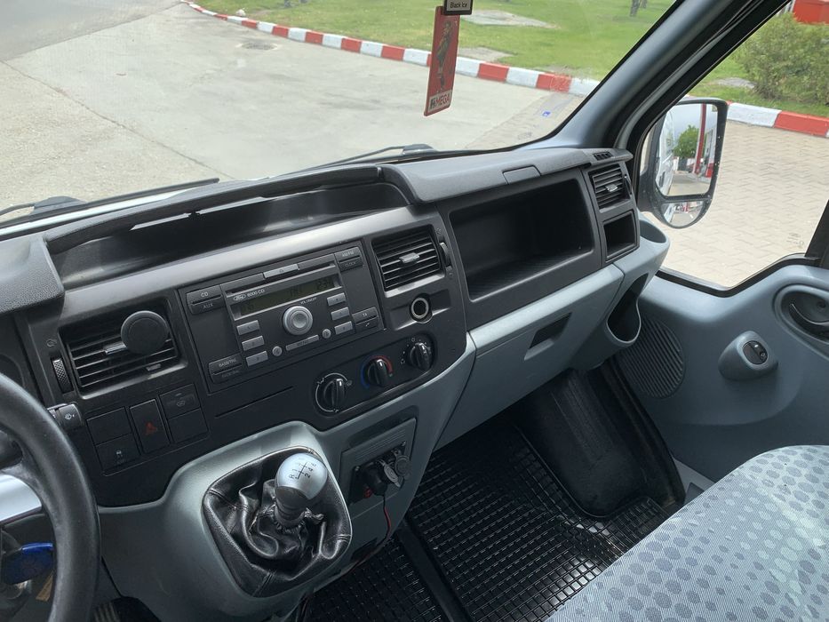 Ford Transit 2013
