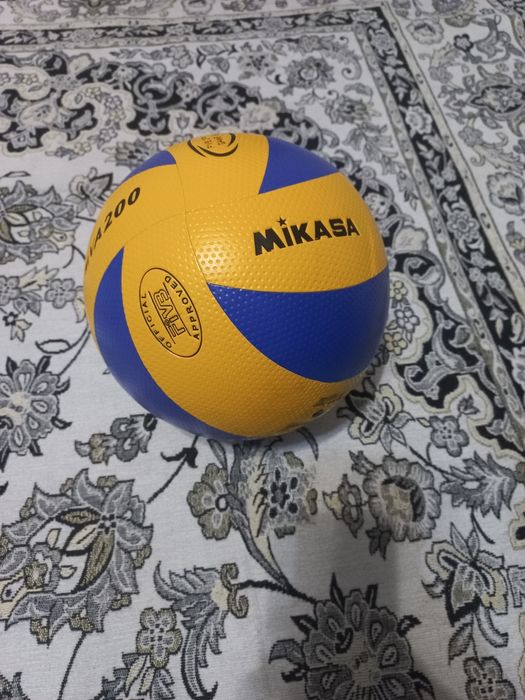 Валиболни доп қолданбалы Mikasa оригинал