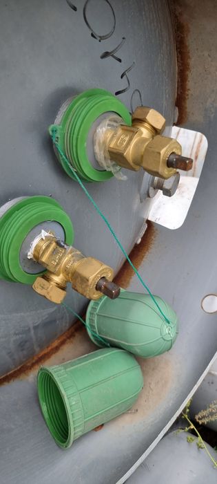 Газгольдер Бочка Ёмкость Цистерн Резервуар