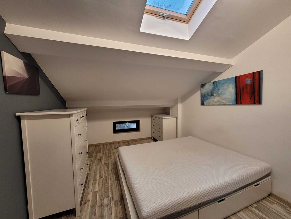 Ap. 2 Camere Expoziției-langa Luxuria Domenii|Terasă |Bloc Nou 2016