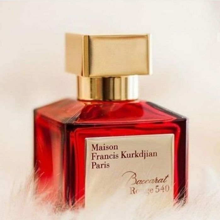 Maison Francis Kurkdjian Baccarrat Rouge 540