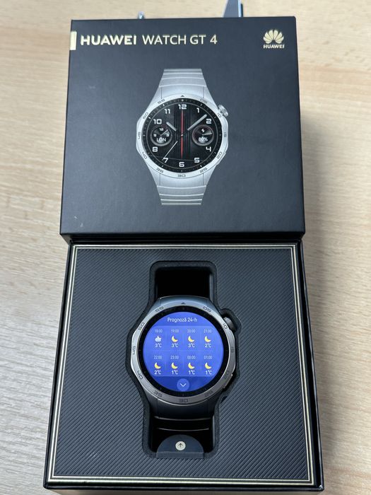 Huawei watch GT 4