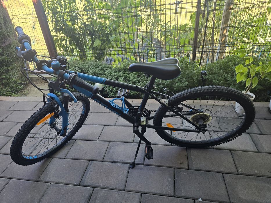 Bicicleta copii 24" b-twin 500