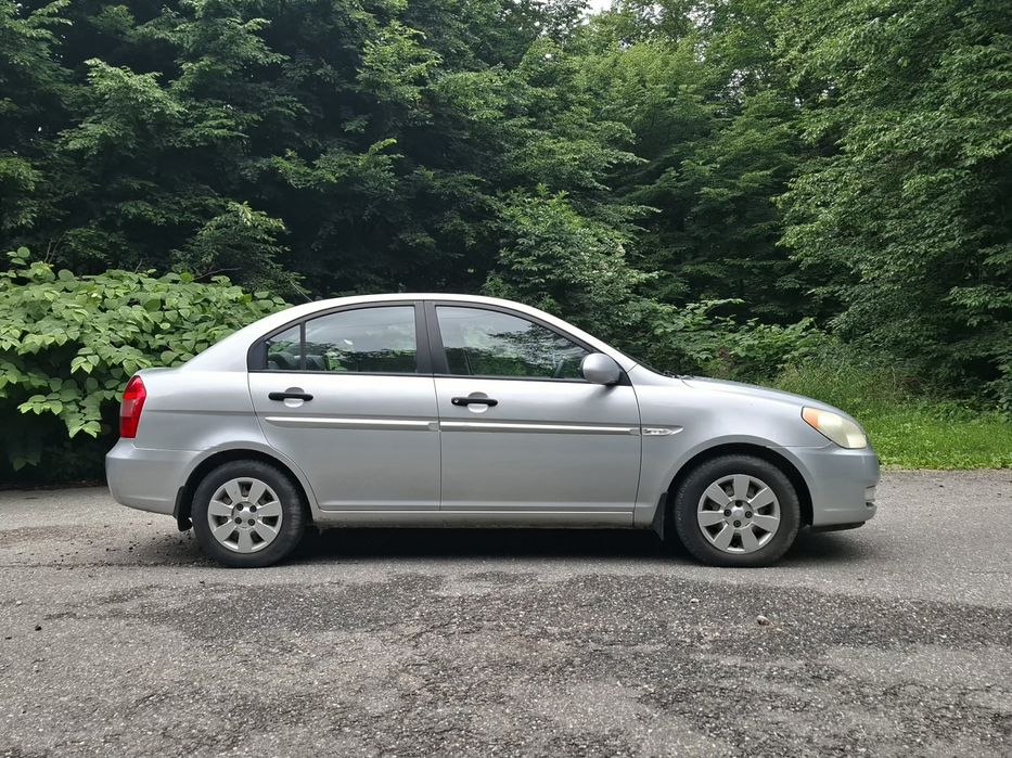 HYUNDAI Accent 2007 — imagine 3